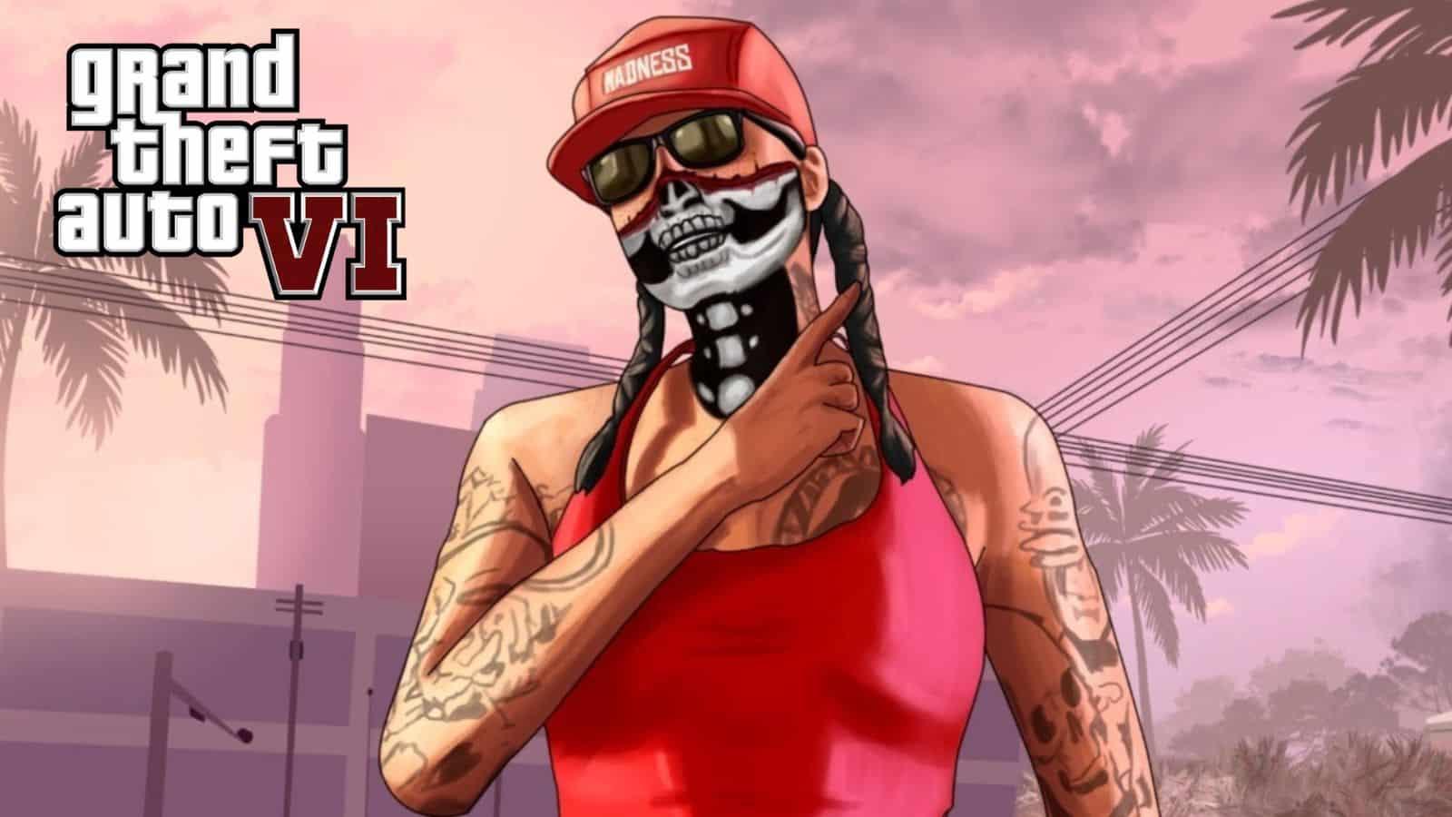 GTA 6 leak