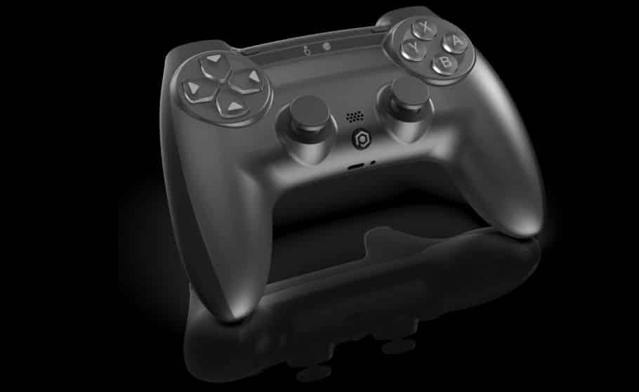 The Polium One controller render