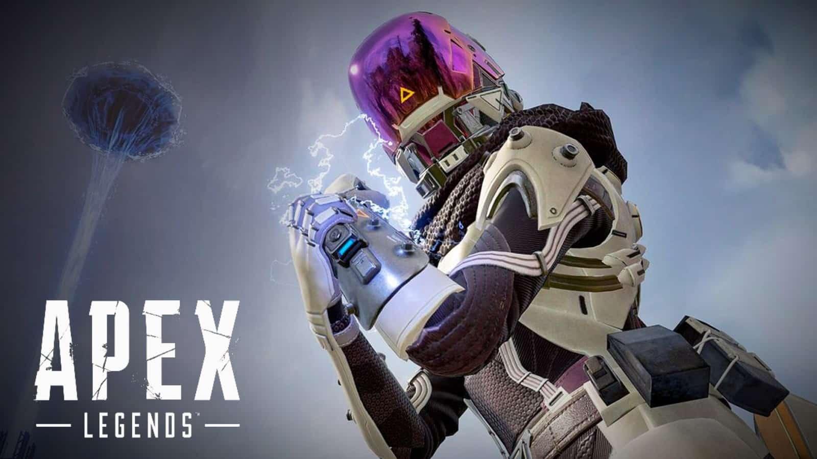 Wraith Apex Legends