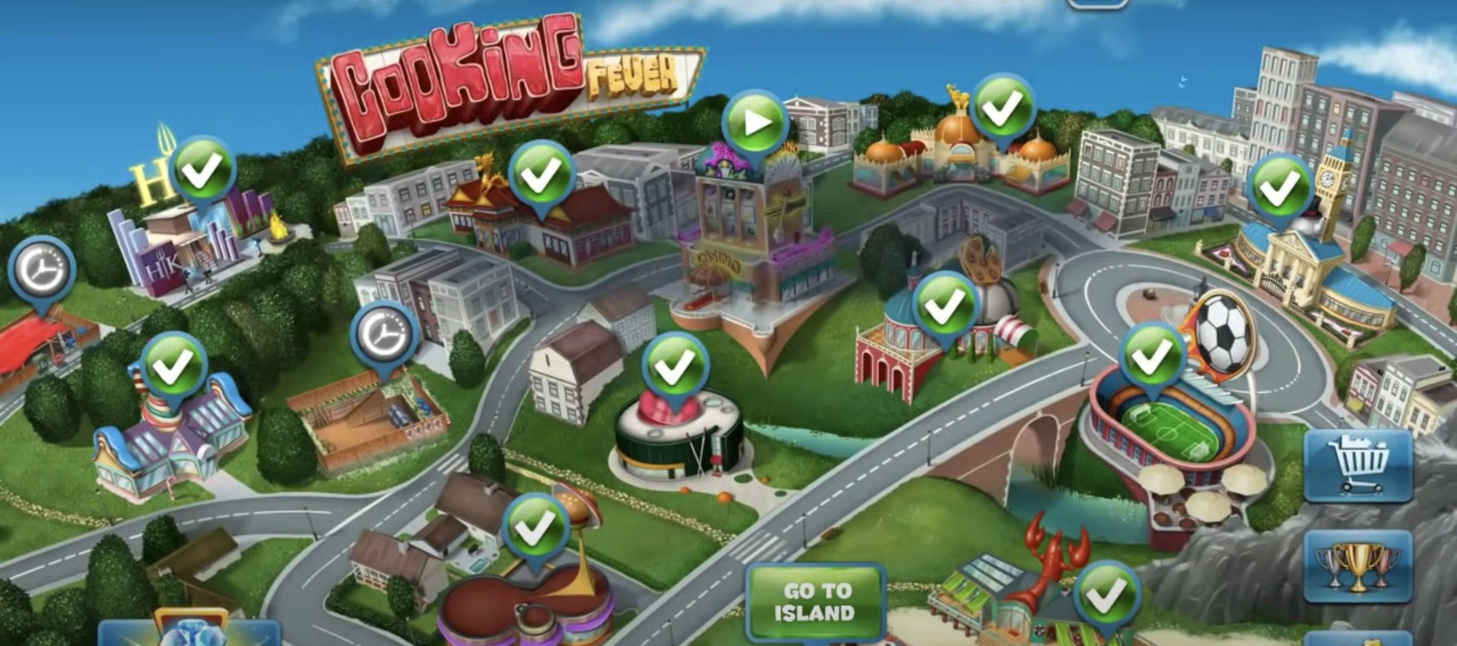 Cooking Fever Still image