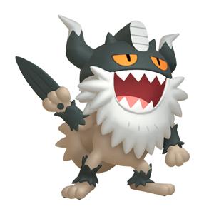 Perrserker in the Gen 8 Pokemon Go Pokedex