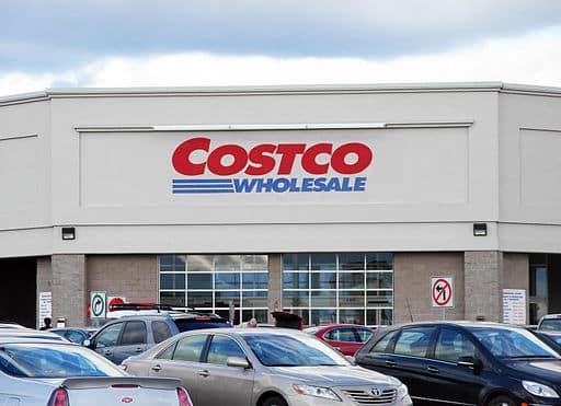 Costco wholesale