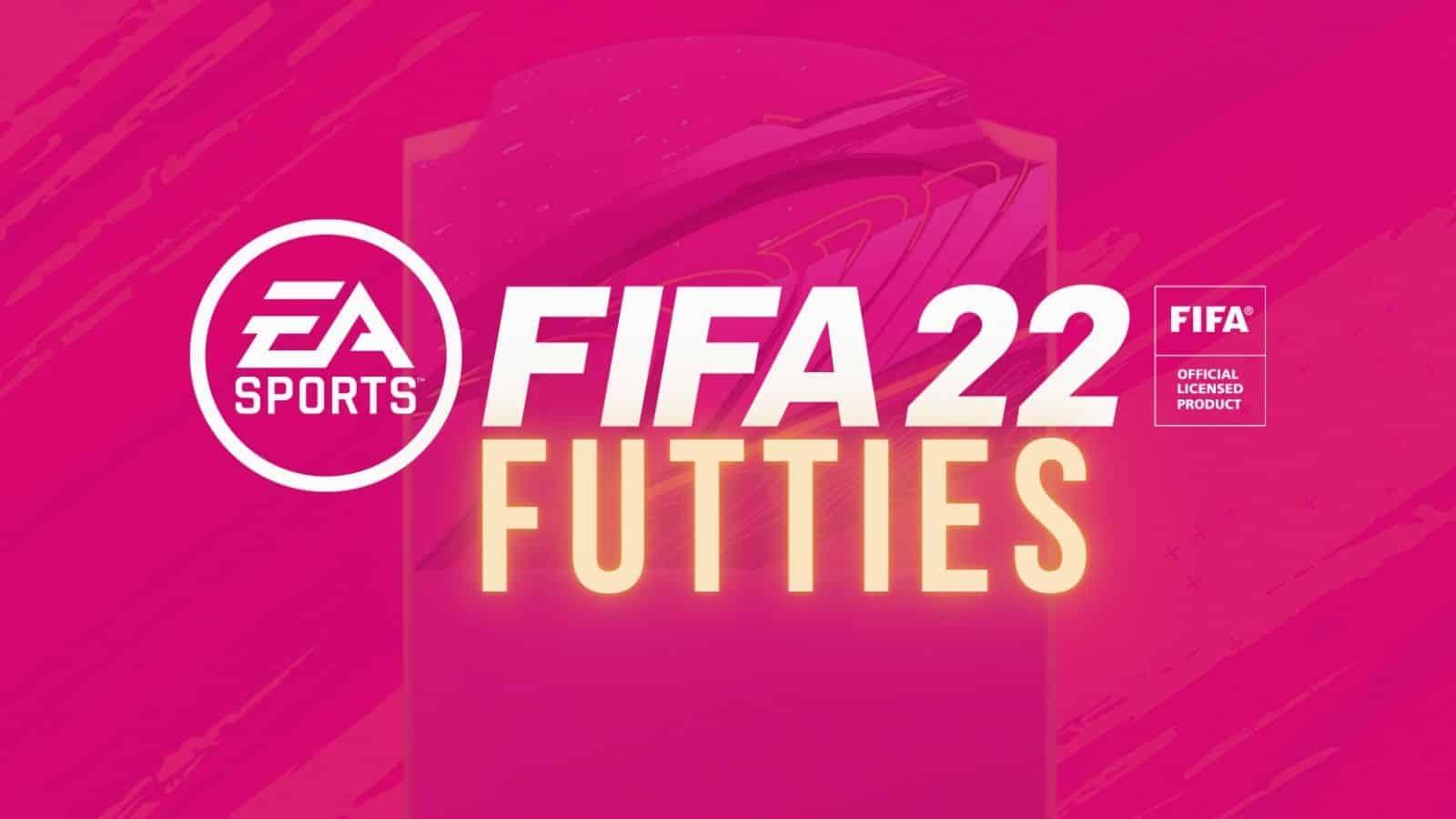 FIFA 22 FUTTIES