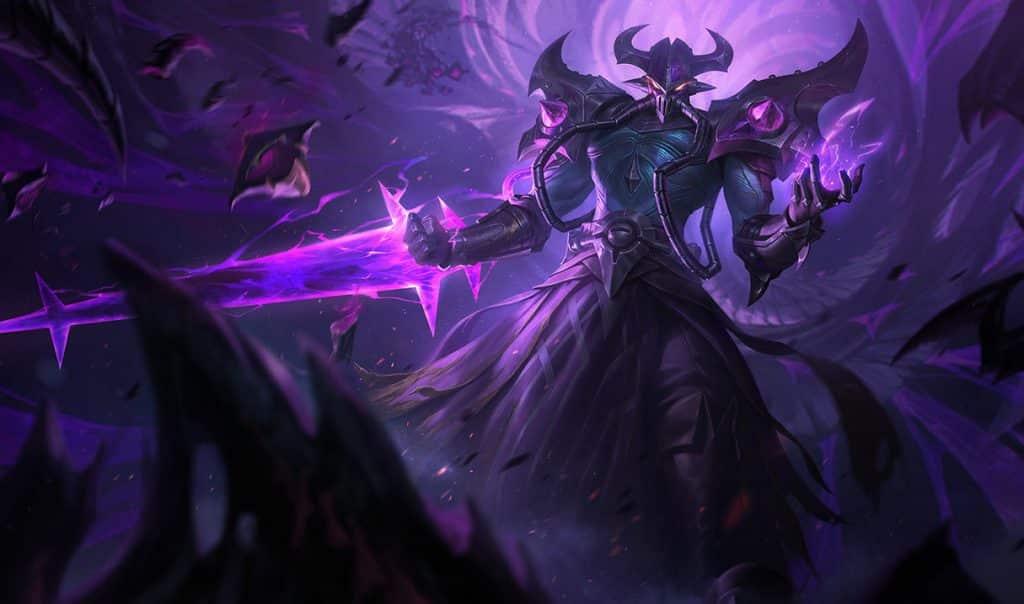 Kassadin in League of Legends