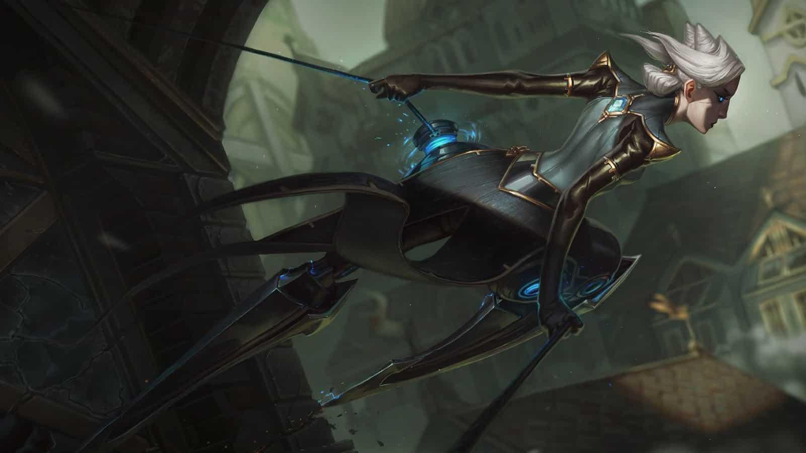 Camille League of Legends