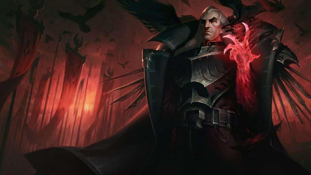 Swain League of Legends