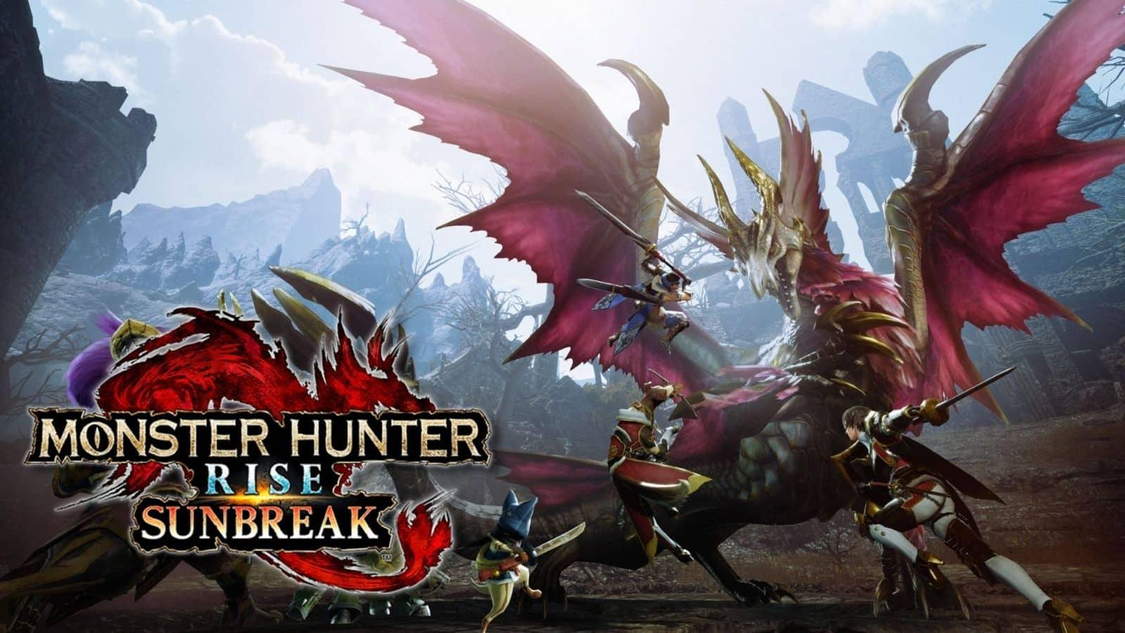 Monster Hunter Rise Sunbreak Paulico