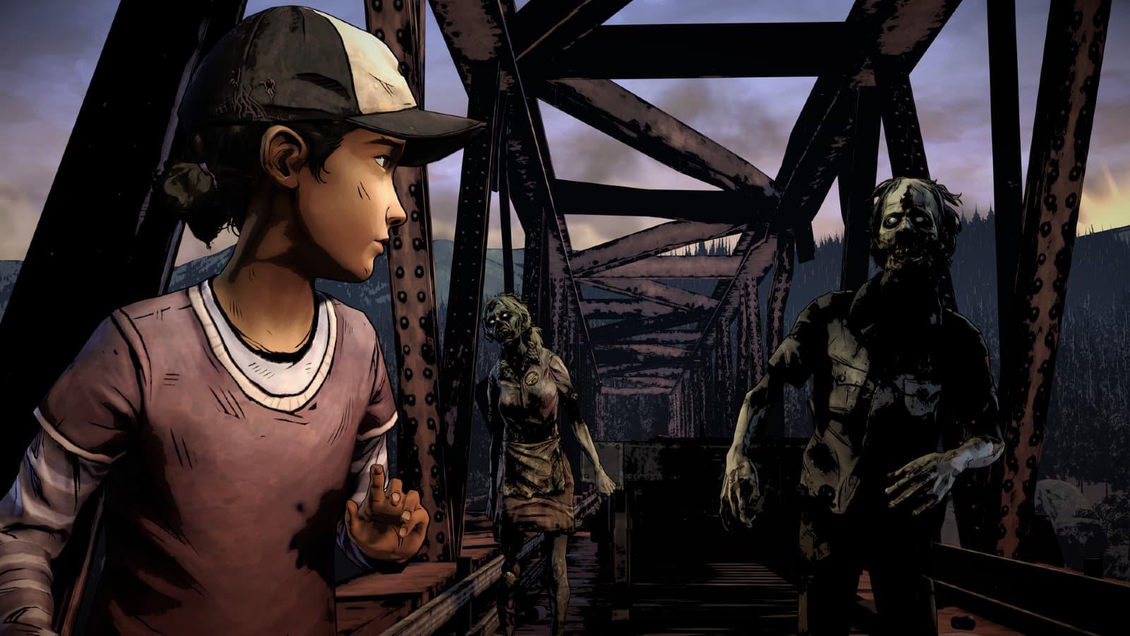 The Walking Dead Telltale