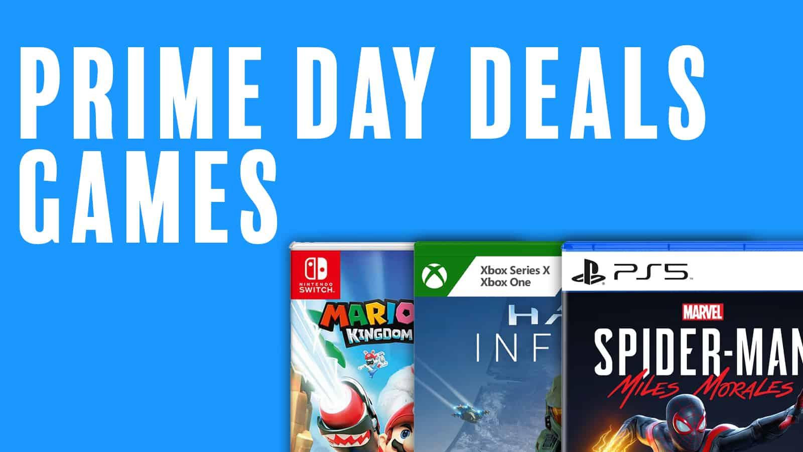 Prime Day Games