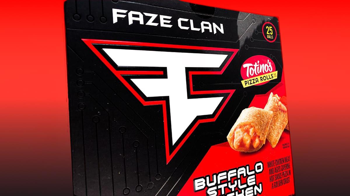 faze clan pizza roll box