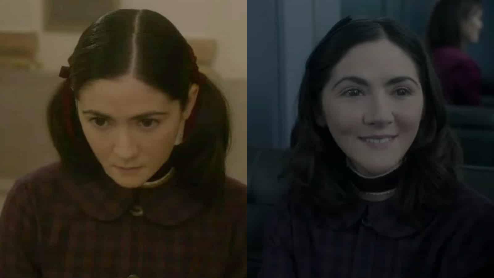 Isabelle Fuhrman as Esther in Orphan: First Kill