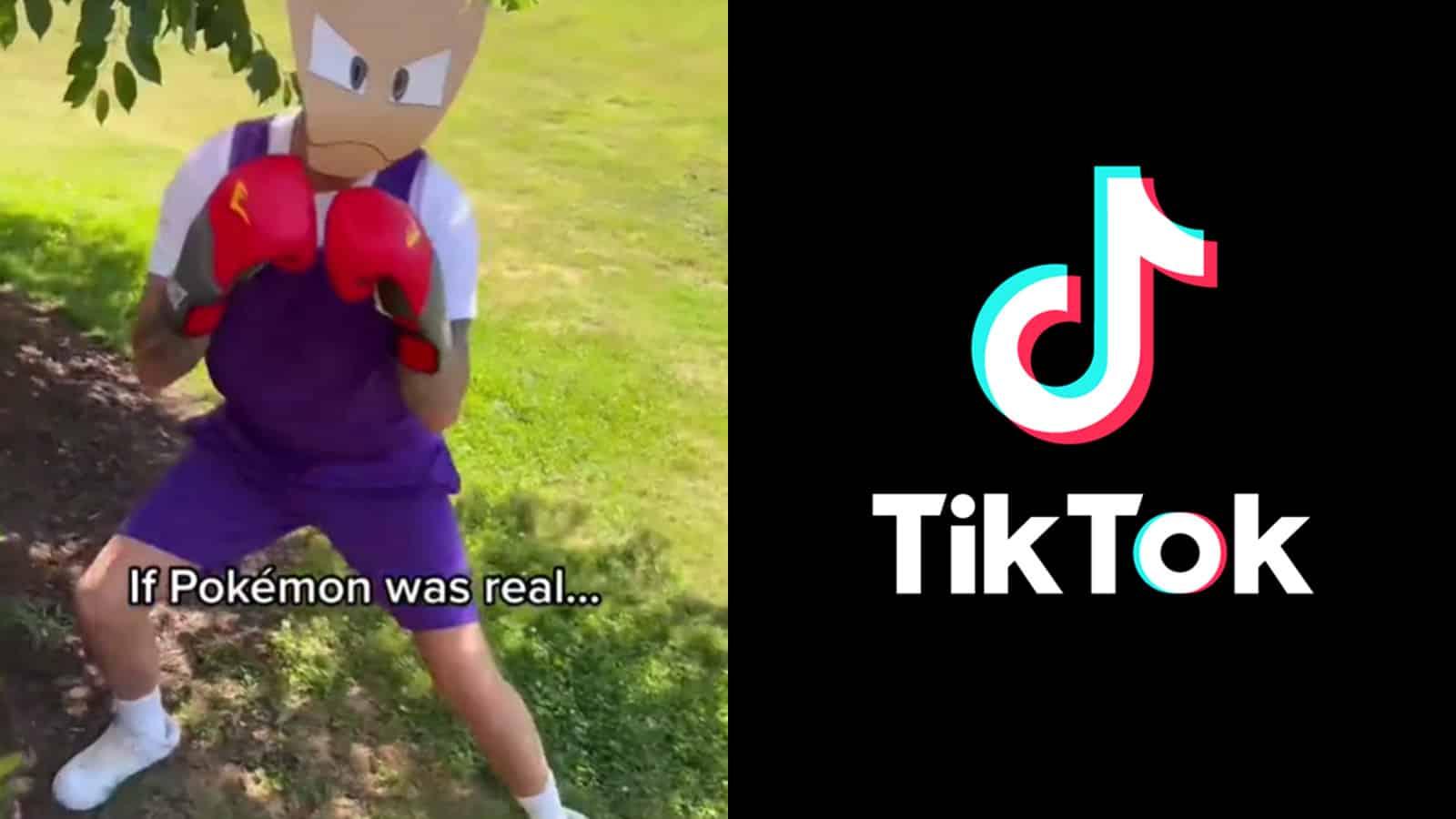 Pokemon TikTok