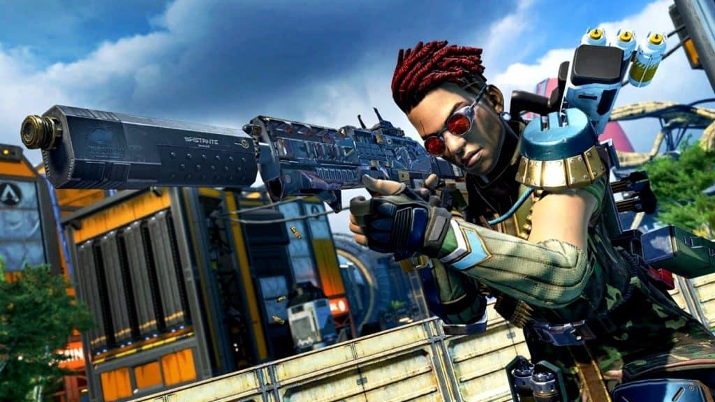 Apex Legends Armed & Dangerous free game