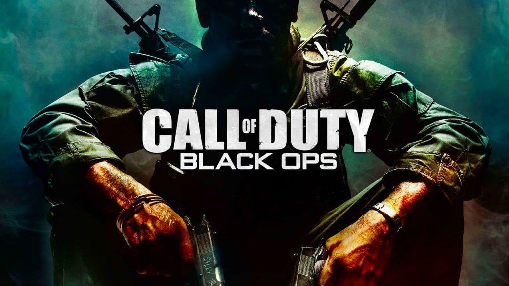 Call of Duty Black Ops 1 cover