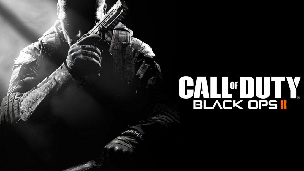 Call of Duty Black Ops 2 cover