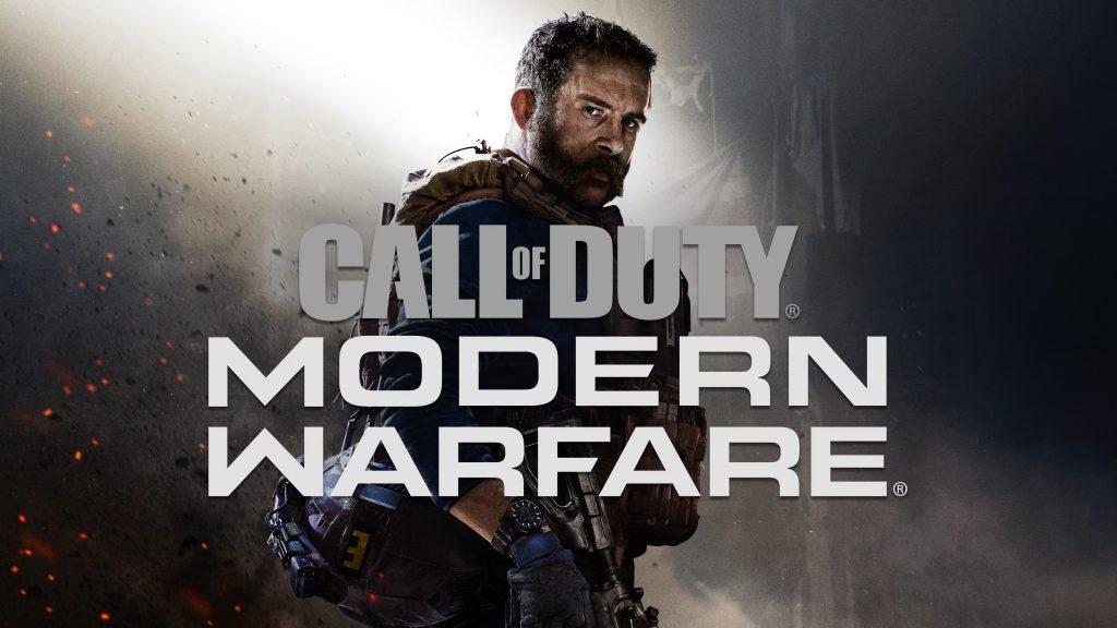 Call of Duty MW2019 cover