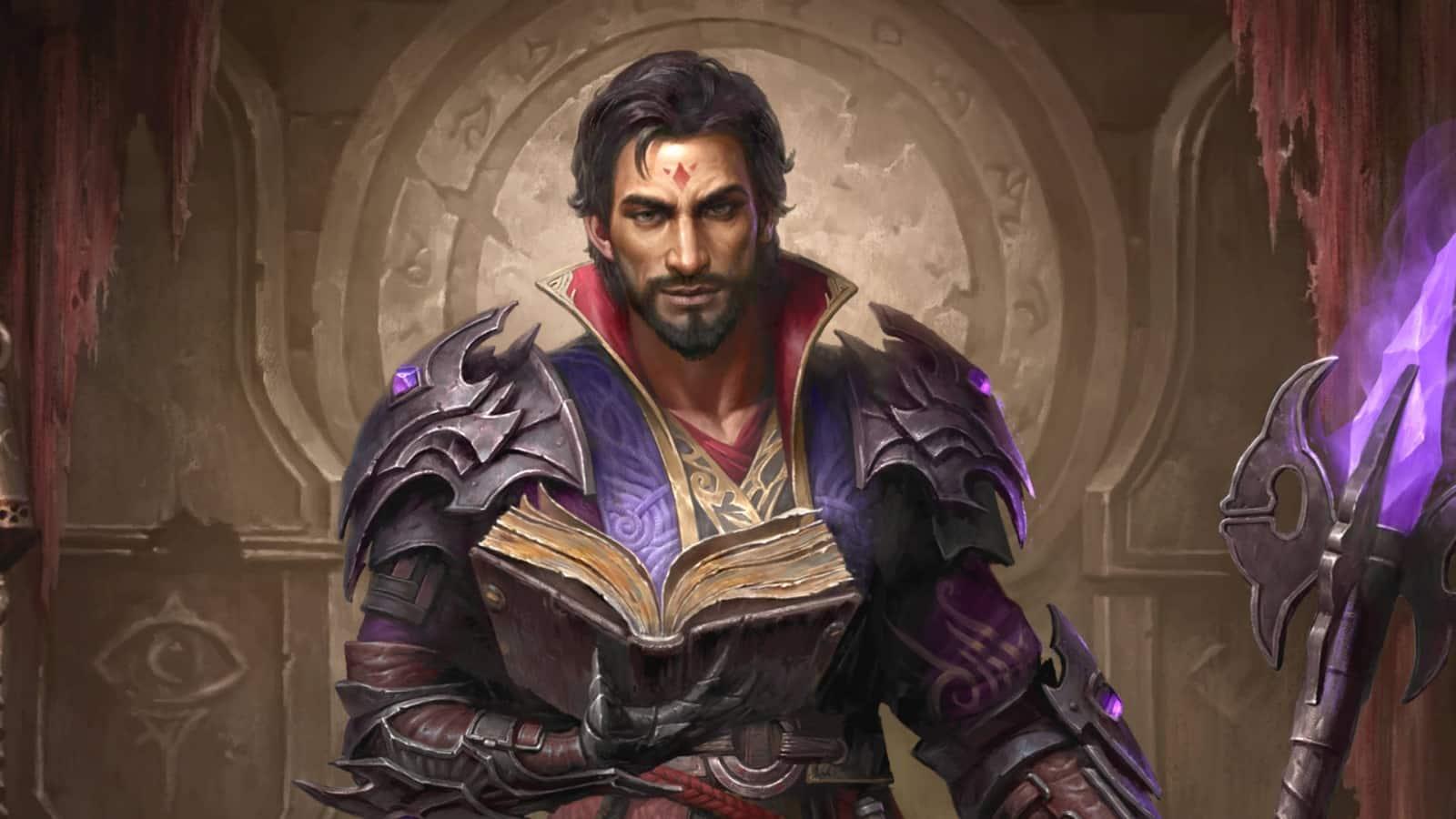 diablo immortal class change