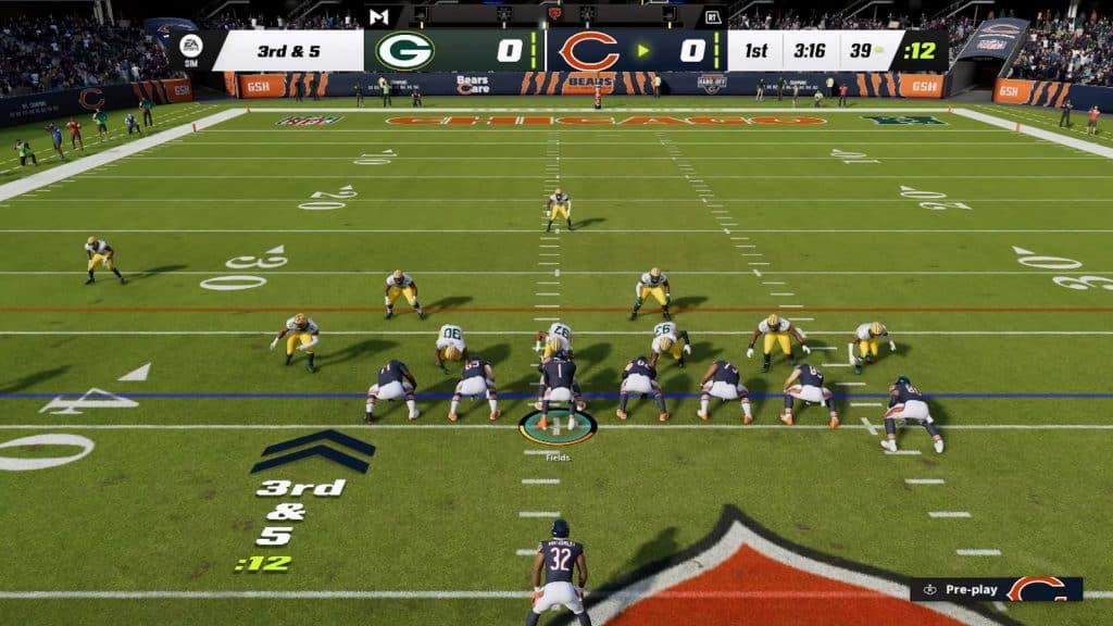 madden 23 gameplay