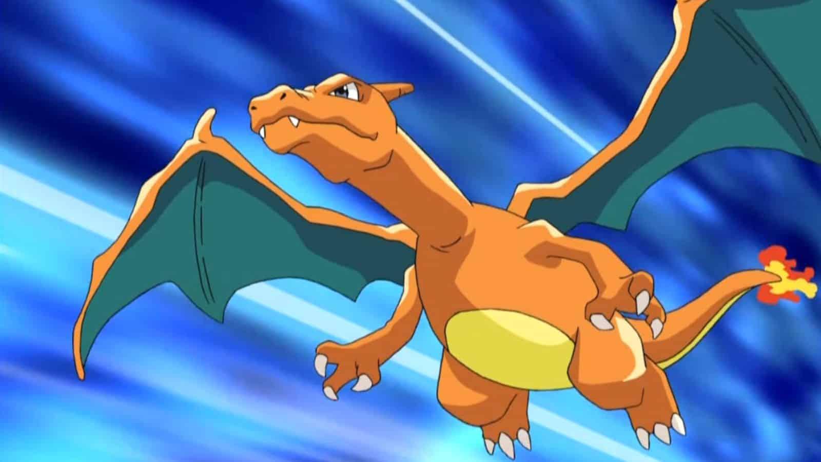 Charizard Art