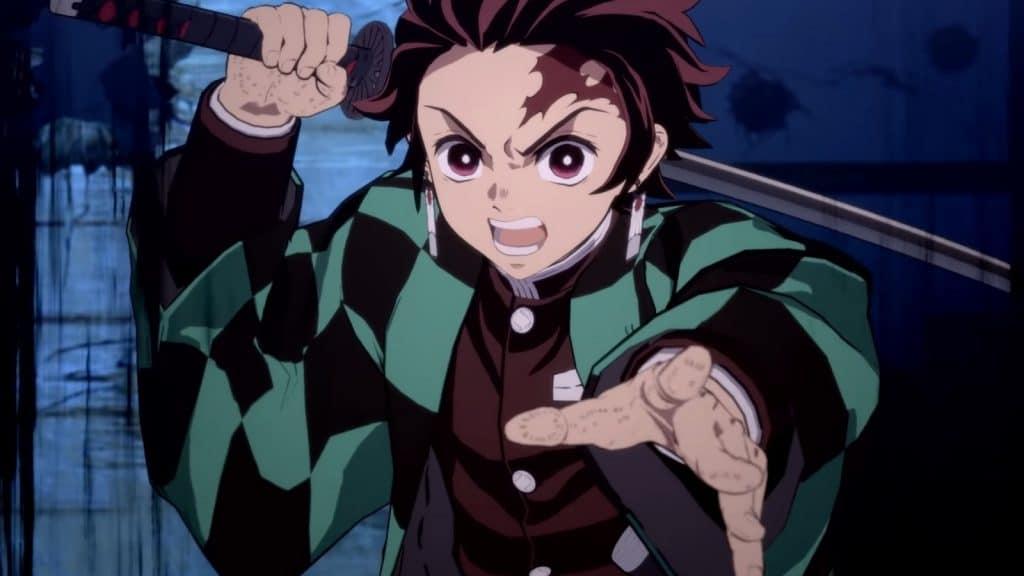 demon slayer kimetsu no yaiba tanjiro