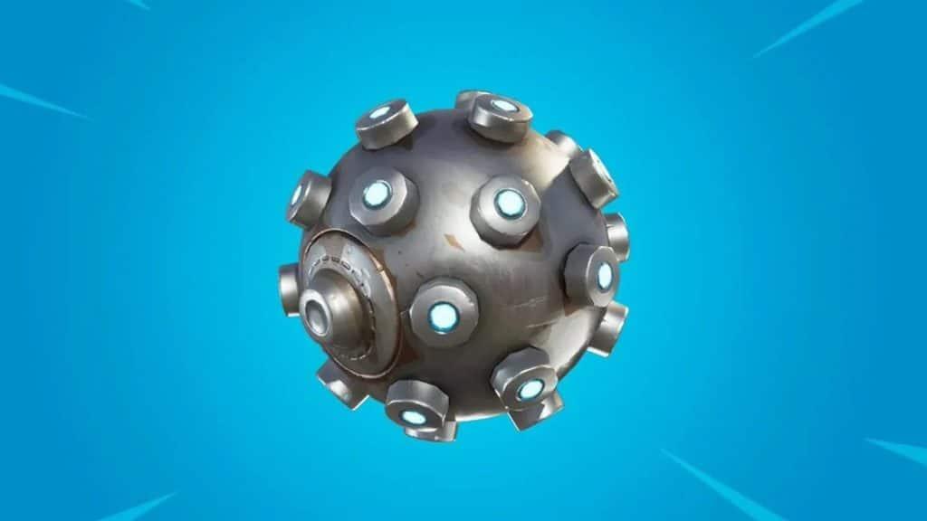 fortnite impulse grenade