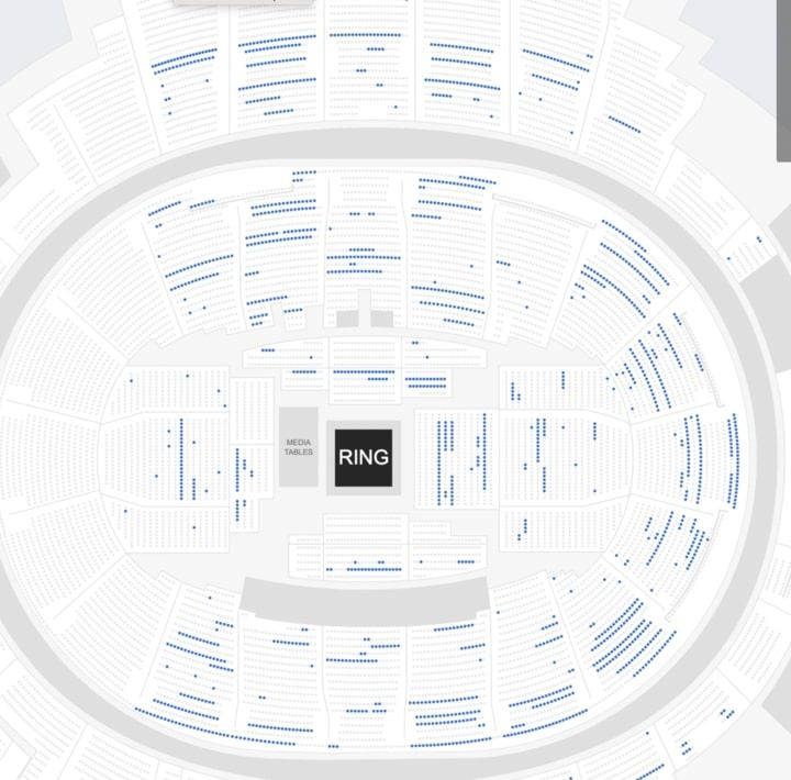 ticketmaster tickets for jake paul fight