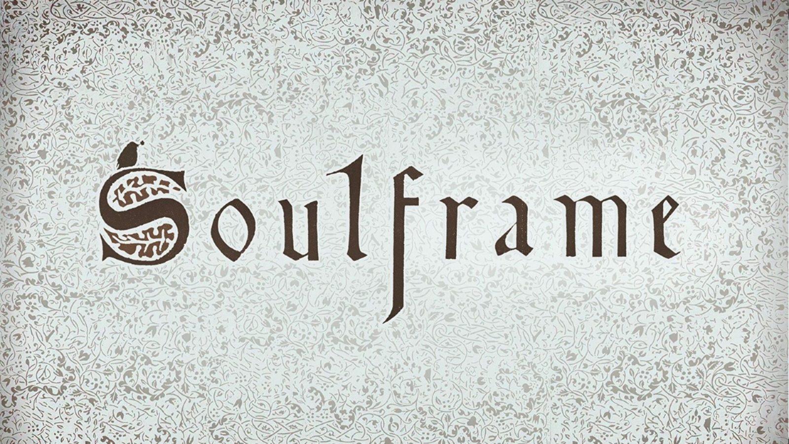 Soulframe logo