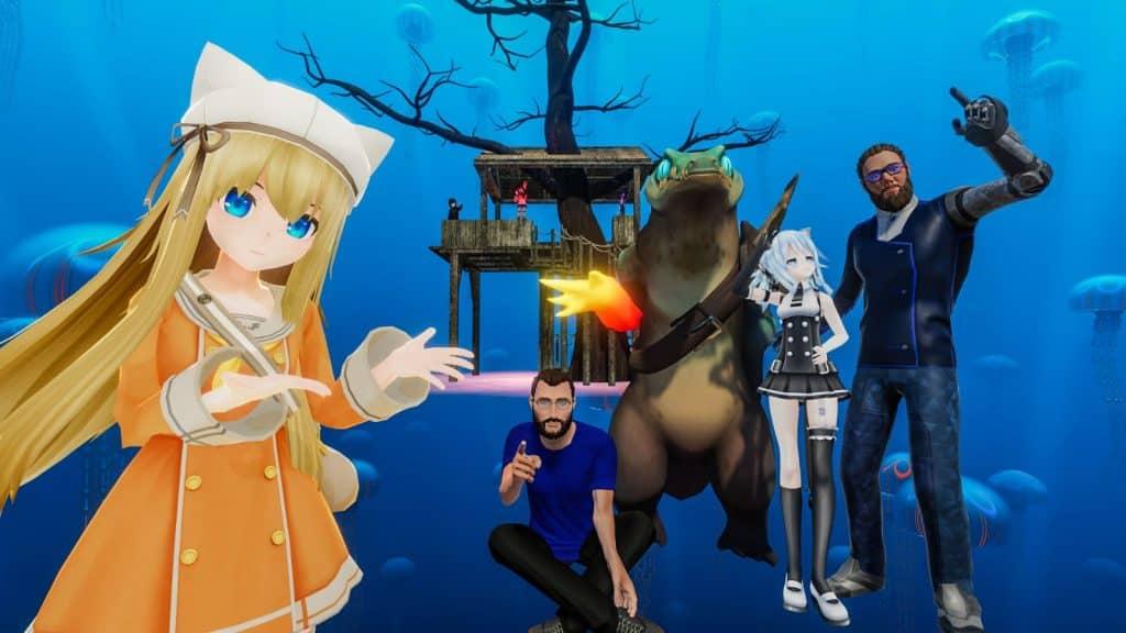 vrchat key image header