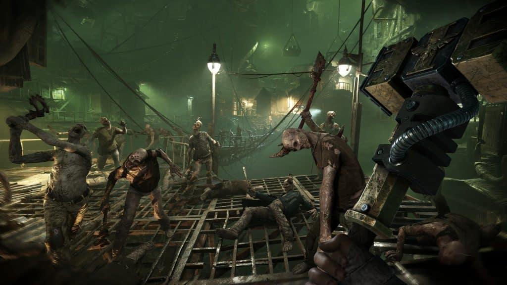 warhammer 40k darktide delayed to November 2022