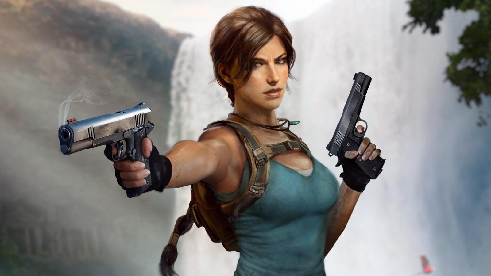 tomb raider 4 crystal dynamics