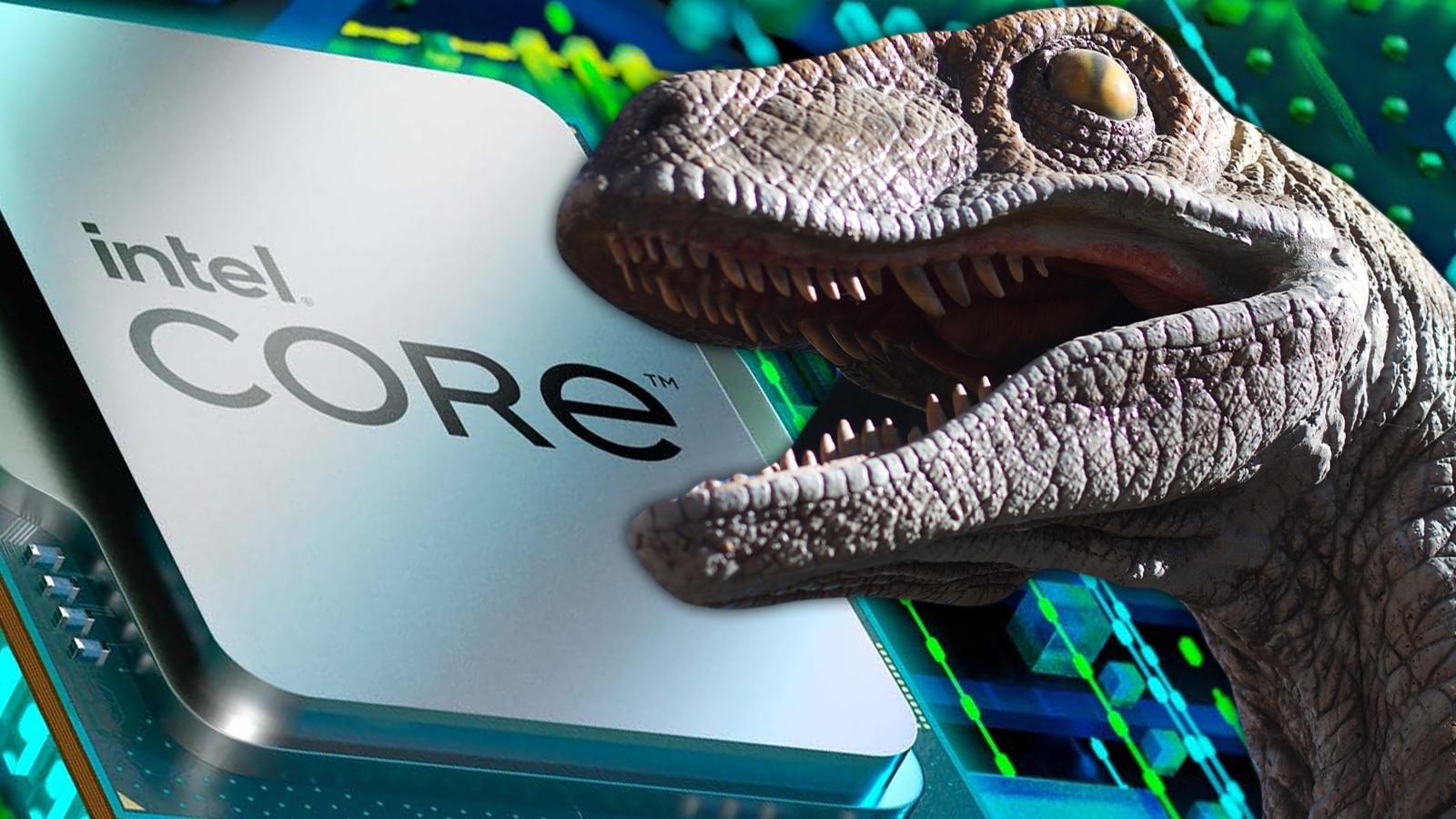 Intel Raptor Lake