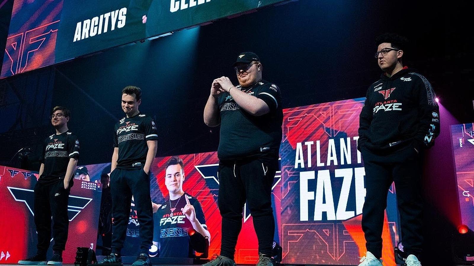 atlanta faze at cdl lan major