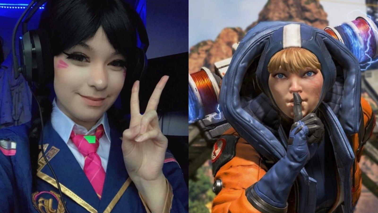 raikohru wattson apex legends cosplay