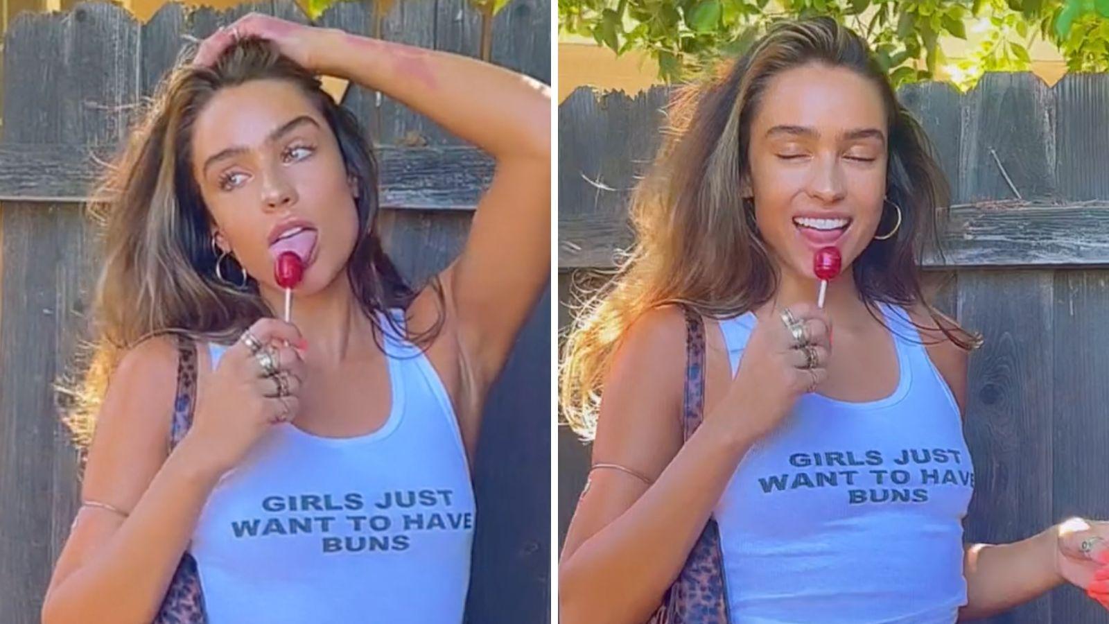 sommer ray tiktok