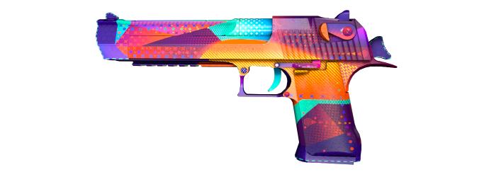 Desert Eagle Ocean Drive