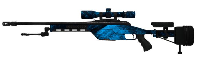 SSG 08 Abyss