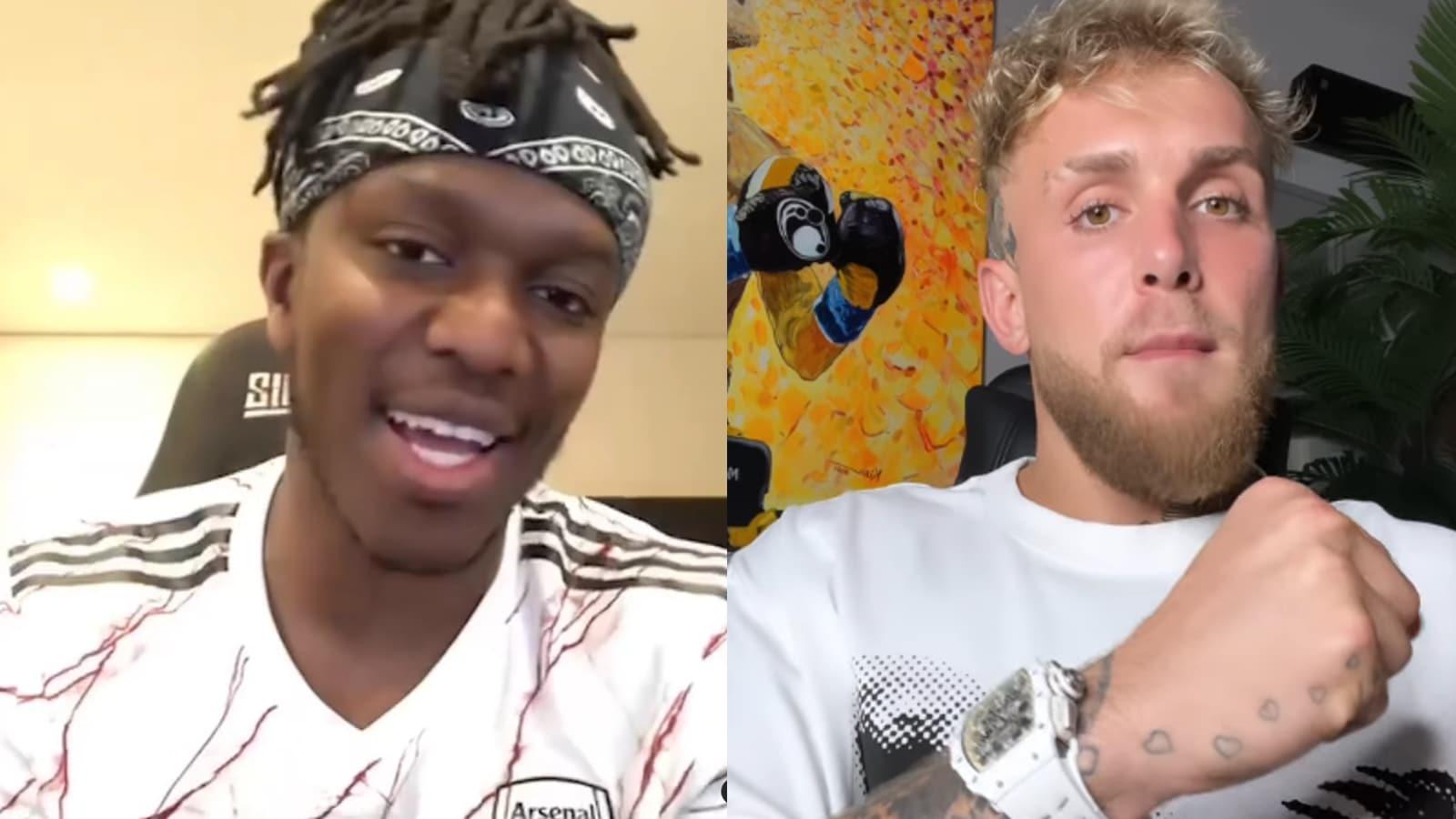 ksi jake paul