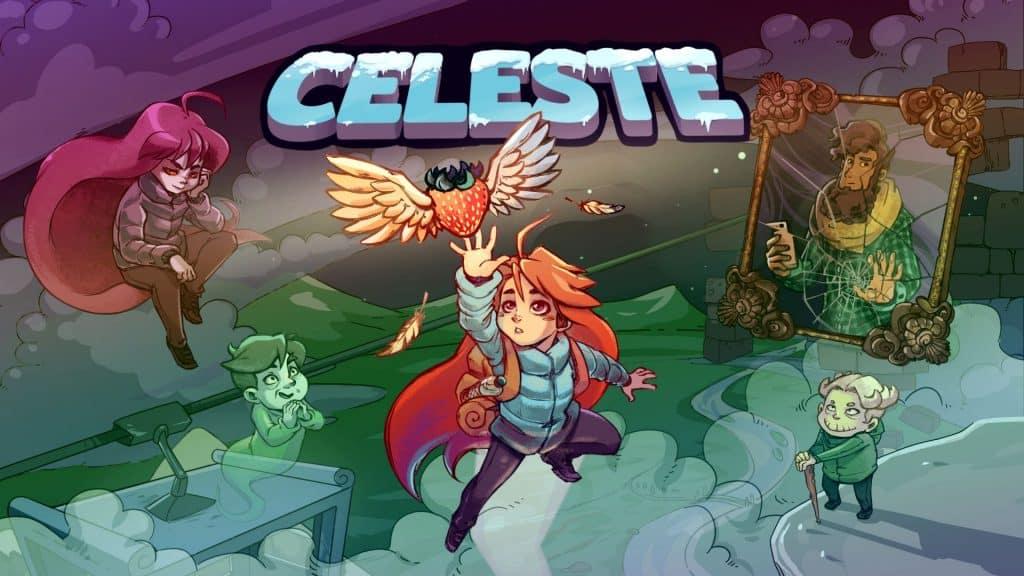 Celeste cover image