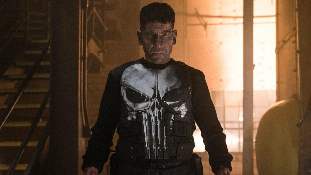 Punisher Reboot Jon Bernthal