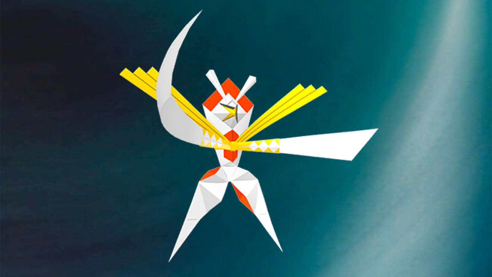 Kartana in Pokemon Go