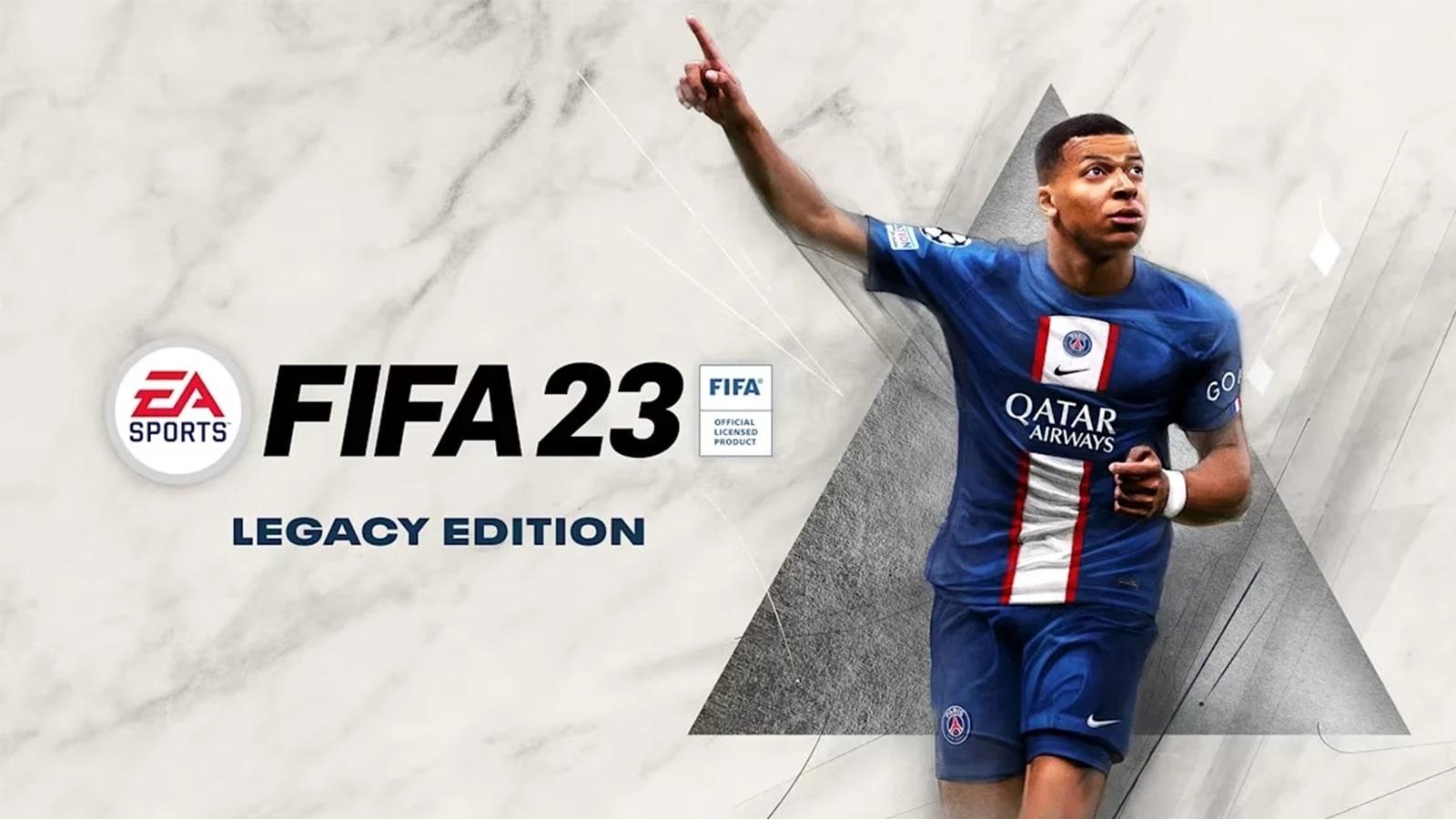 Nintendo Switch FIFA 23