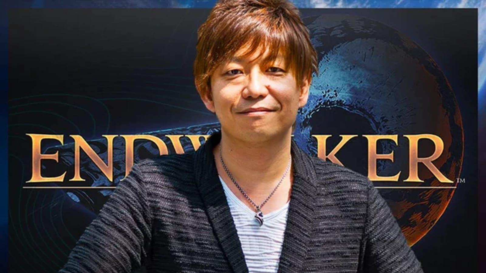 Yoshi P FFXIV