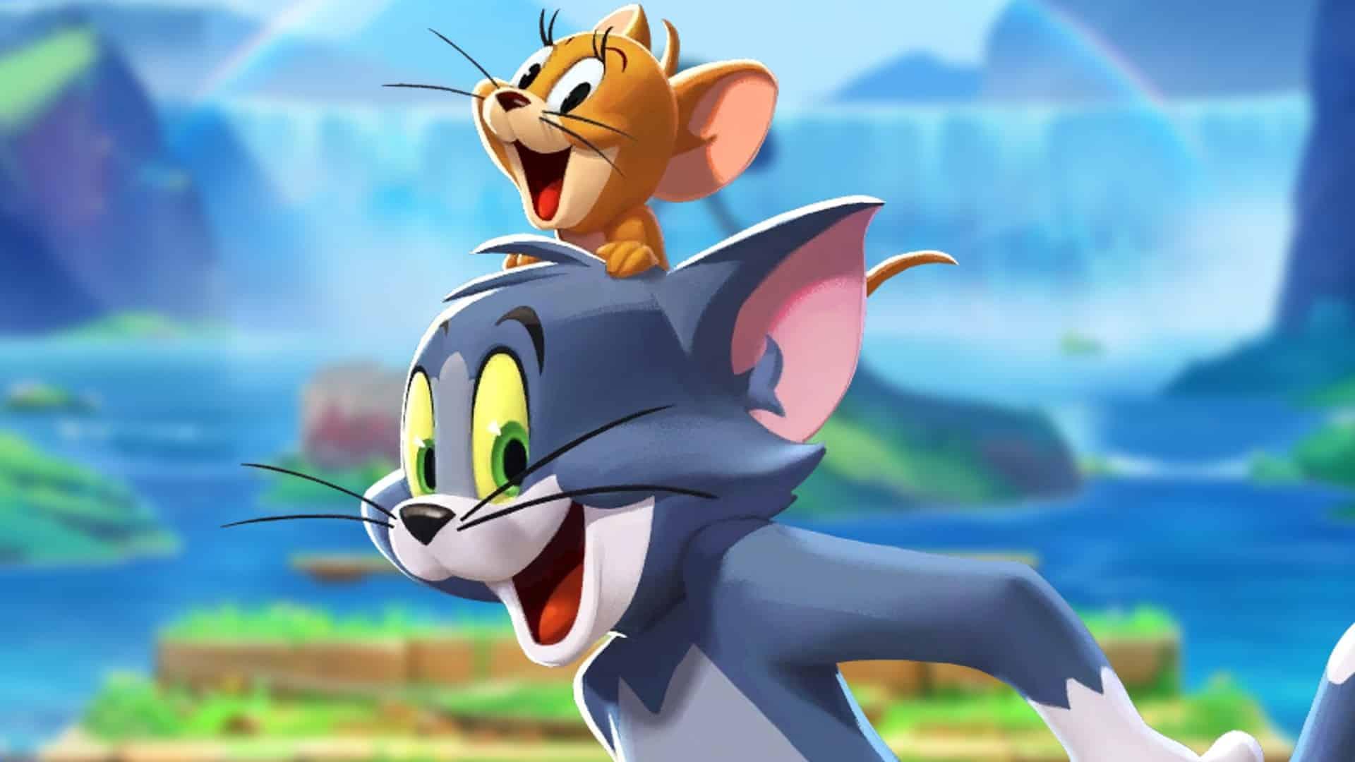 tom & jerry in multiversus