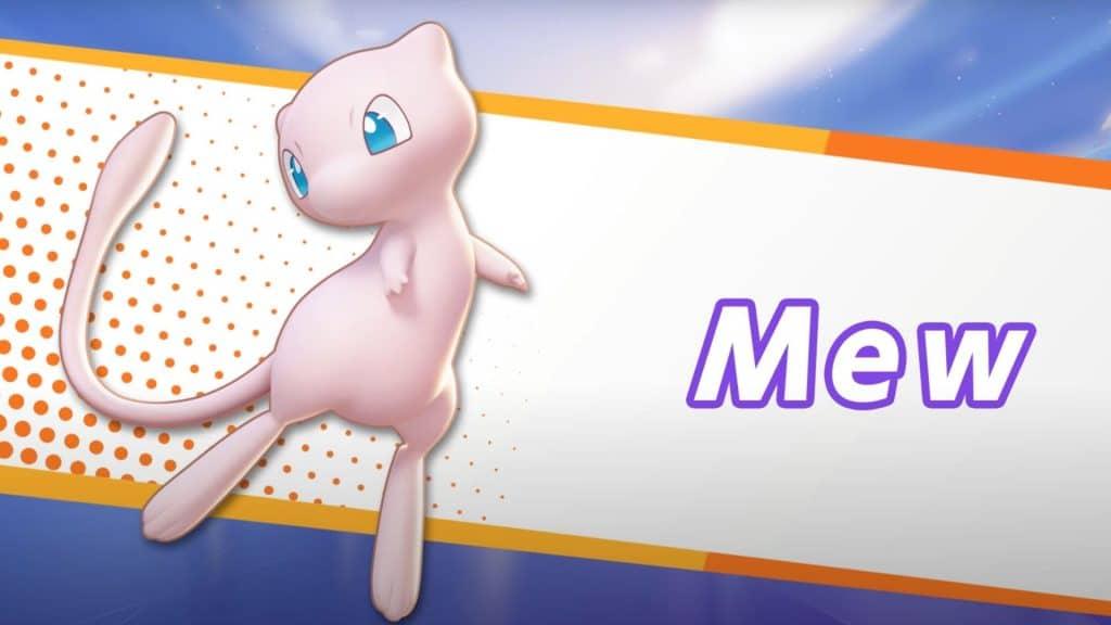 mew