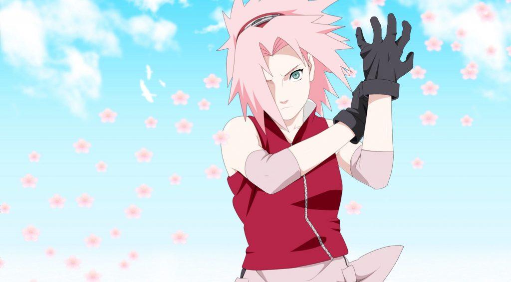 sakura naruto