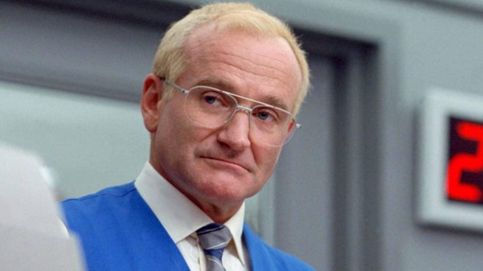 Robin Williams in One Hour Photo