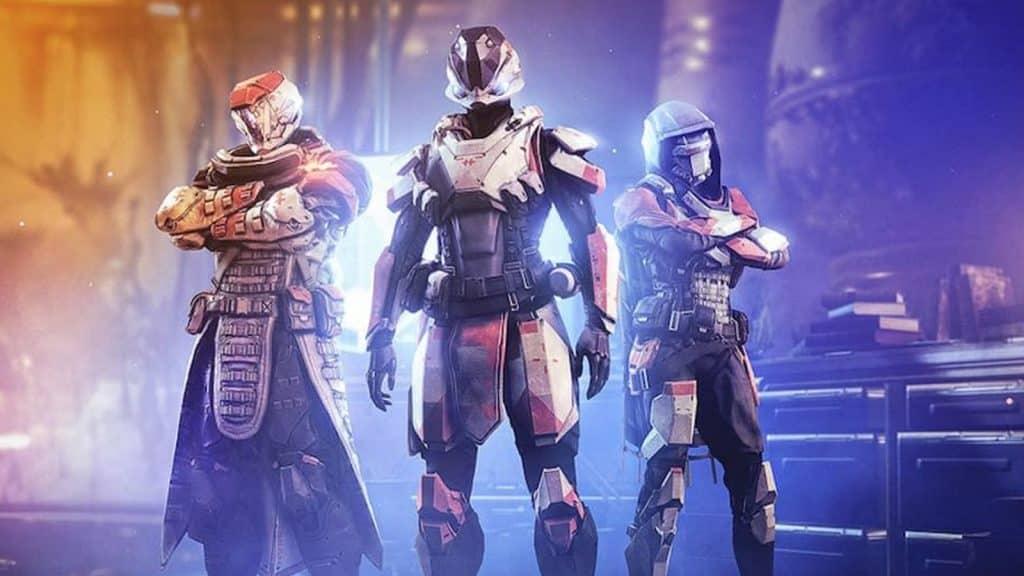 Destiny 2 Season 17 skins