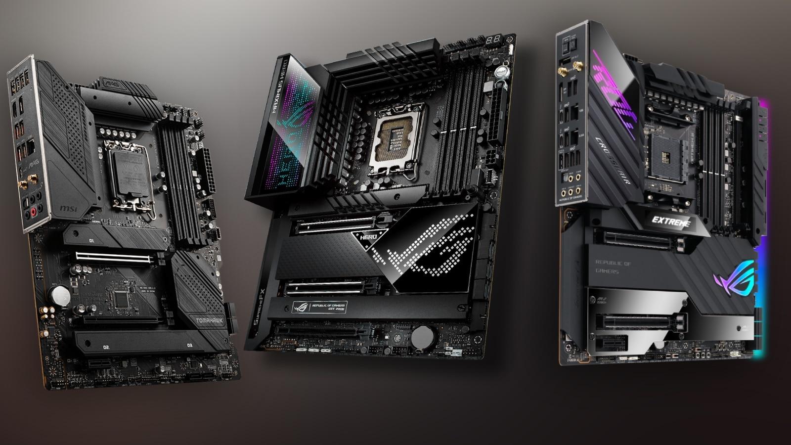 Best gaming motherboard 2022