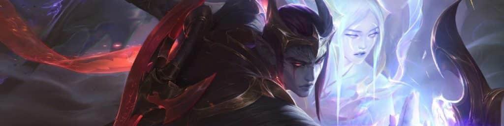 Aphelios in TFT Set 7.5