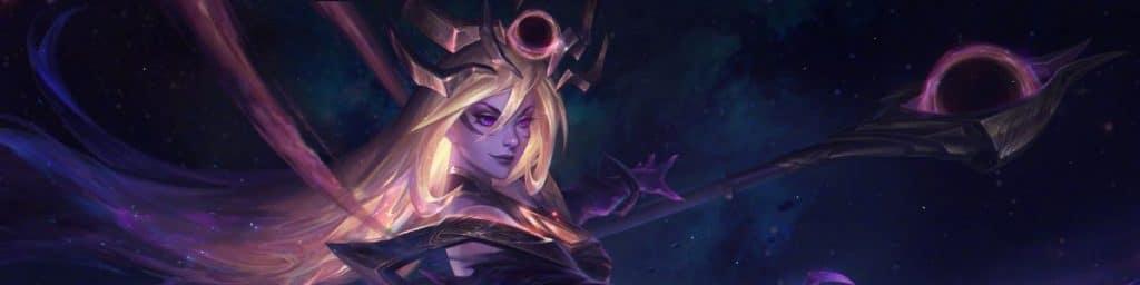 Lux in TFT Set 7.5